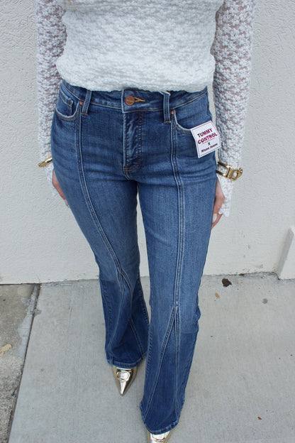 FRANKIE FLARE JEAN