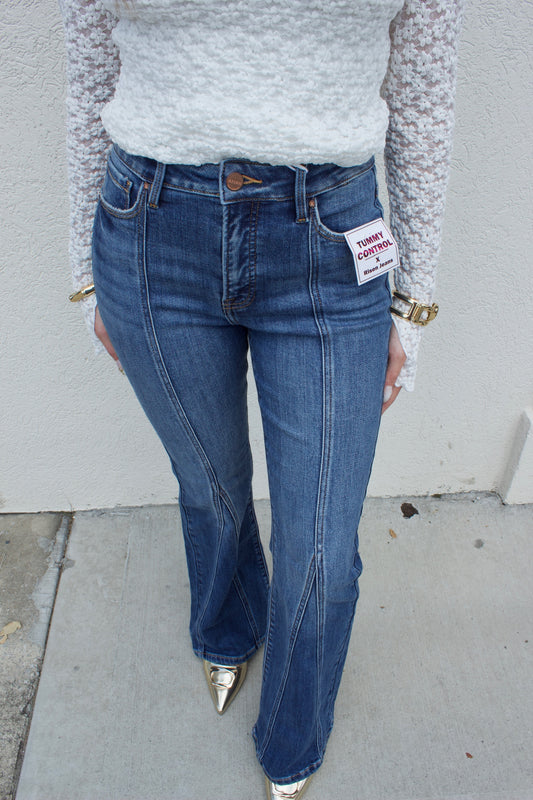 FRANKIE FLARE JEAN