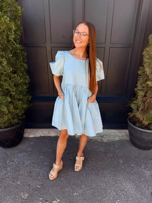 MACKENZIE DRESS