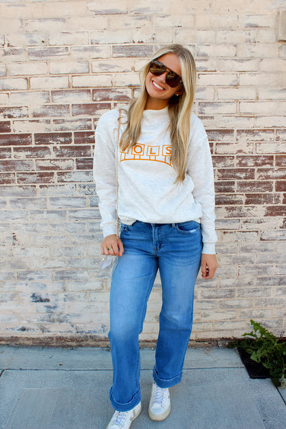 UT MOCKNECK SWEATSHIRT