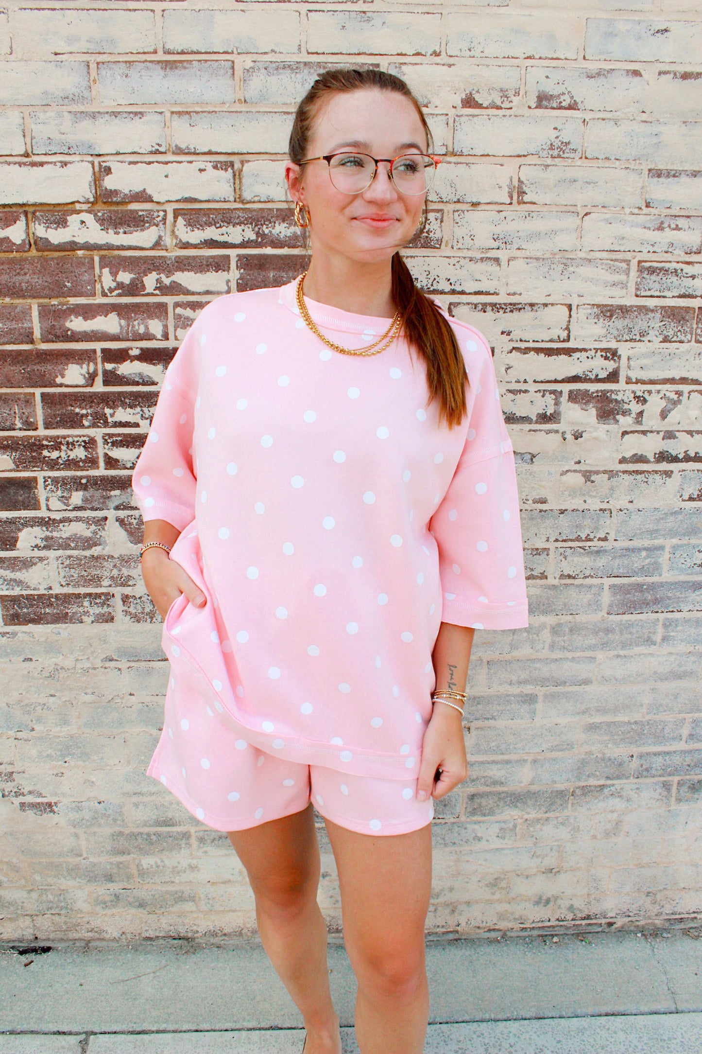 **PRETTY IN PINK SET**