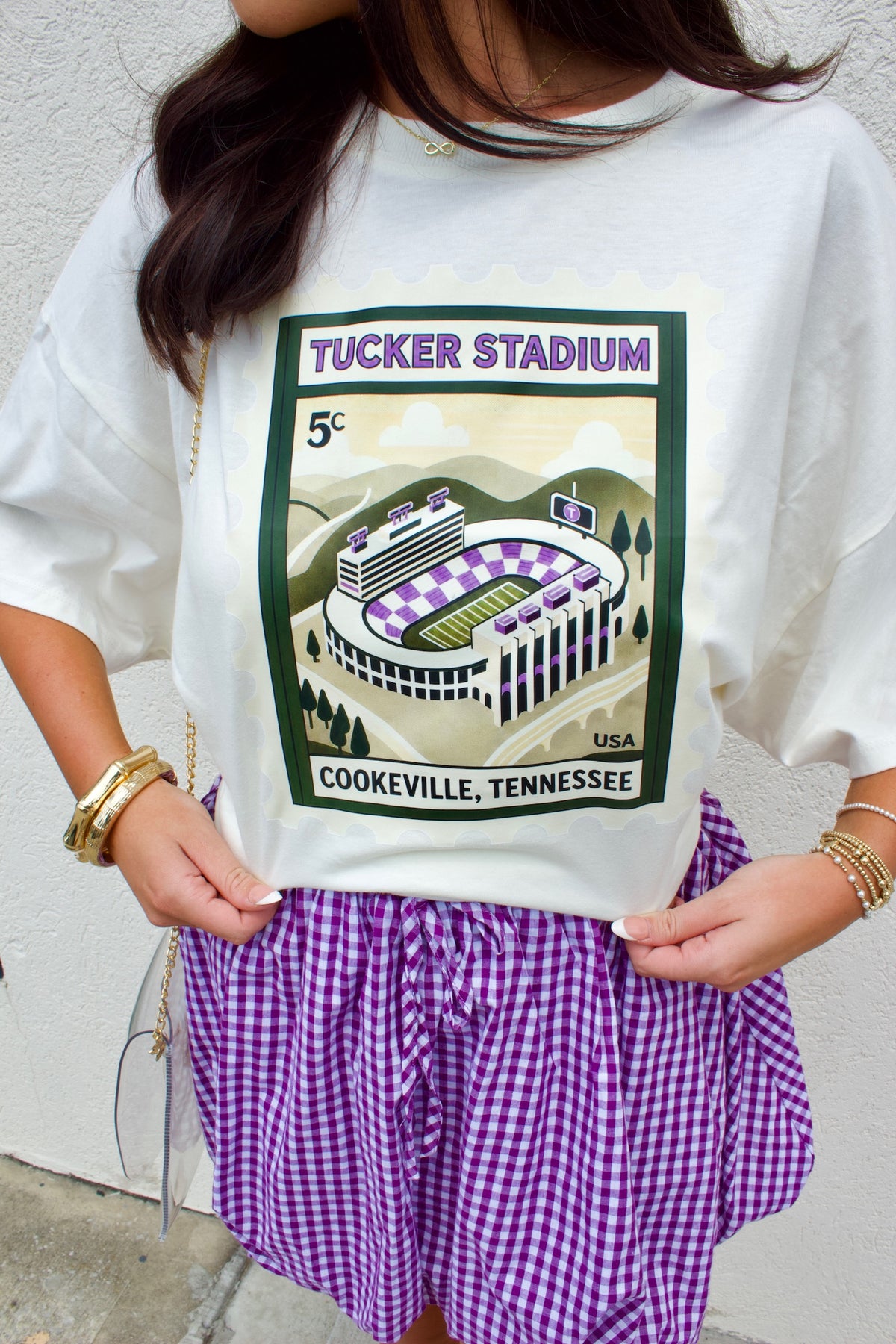 TUCKER STADIUM TEE