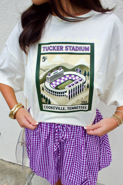 TUCKER STADIUM TEE