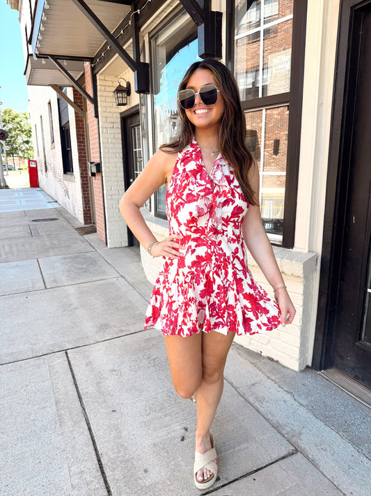 OASIS DRESS