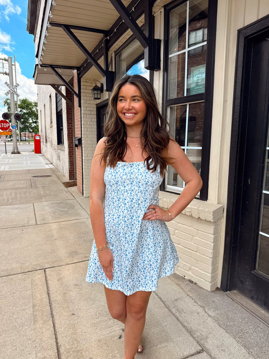 CALLA TENNIS DRESS