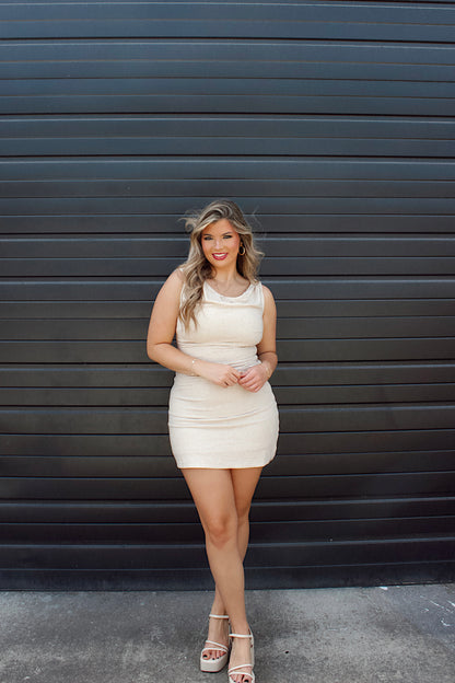 WREN SWEATER DRESS