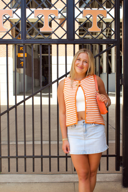 GAMEDAY STRIPE TANK