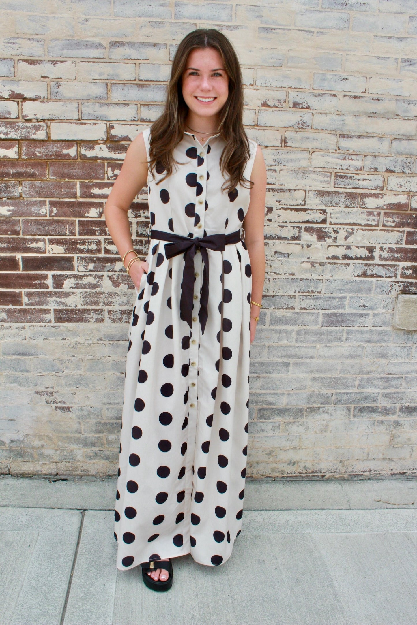 MARGOT DRESS