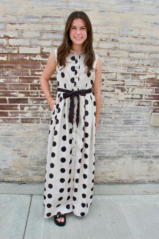 MARGOT DRESS