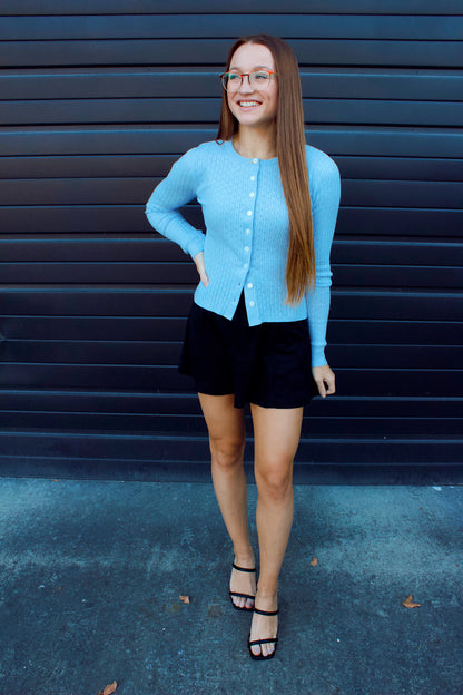 BUTTON UP SUNSHINE
