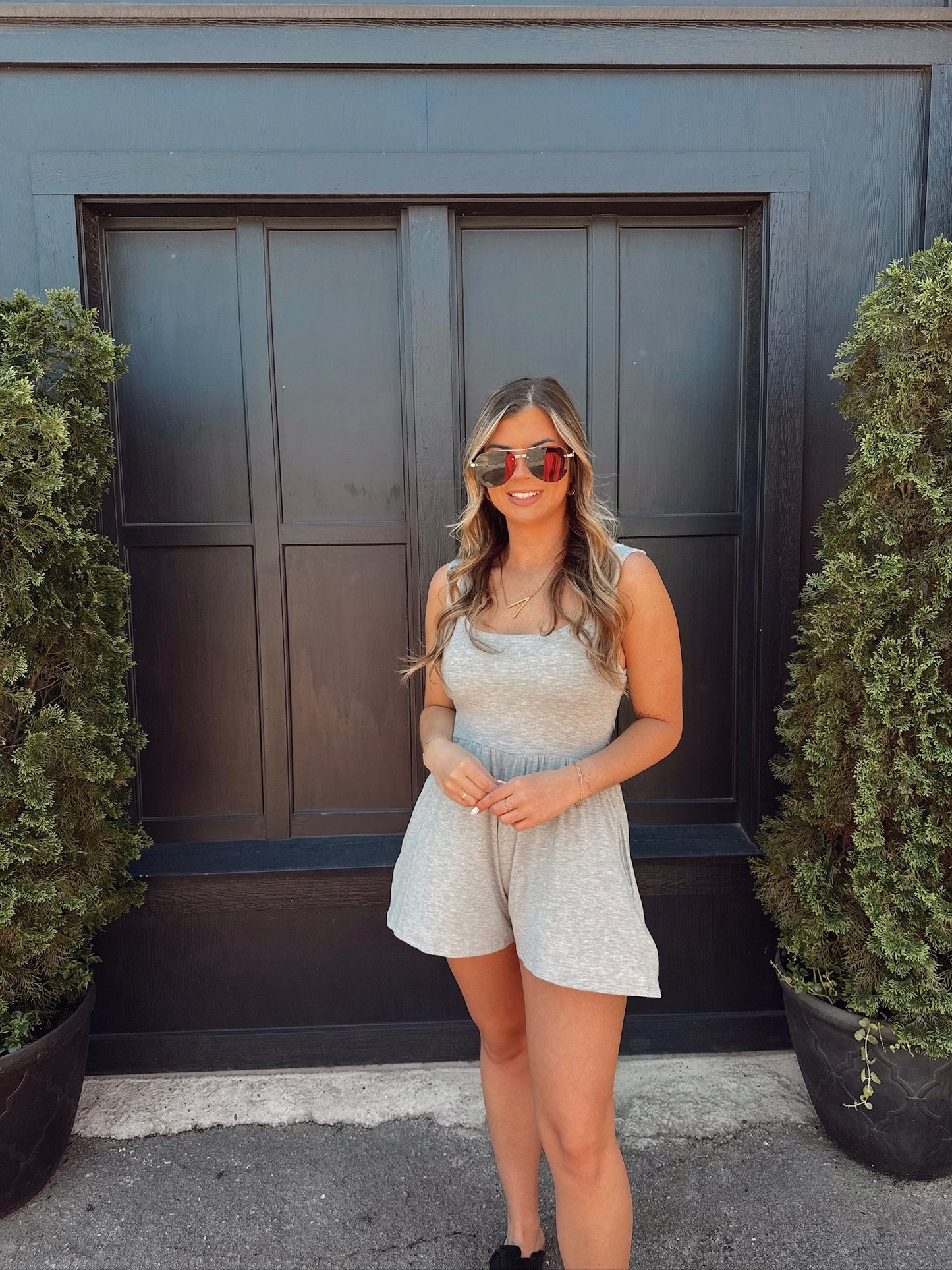 THE SUPER SOFT ROMPER