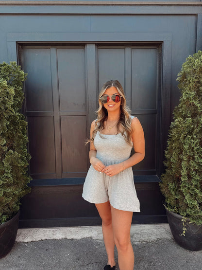 THE SUPER SOFT ROMPER