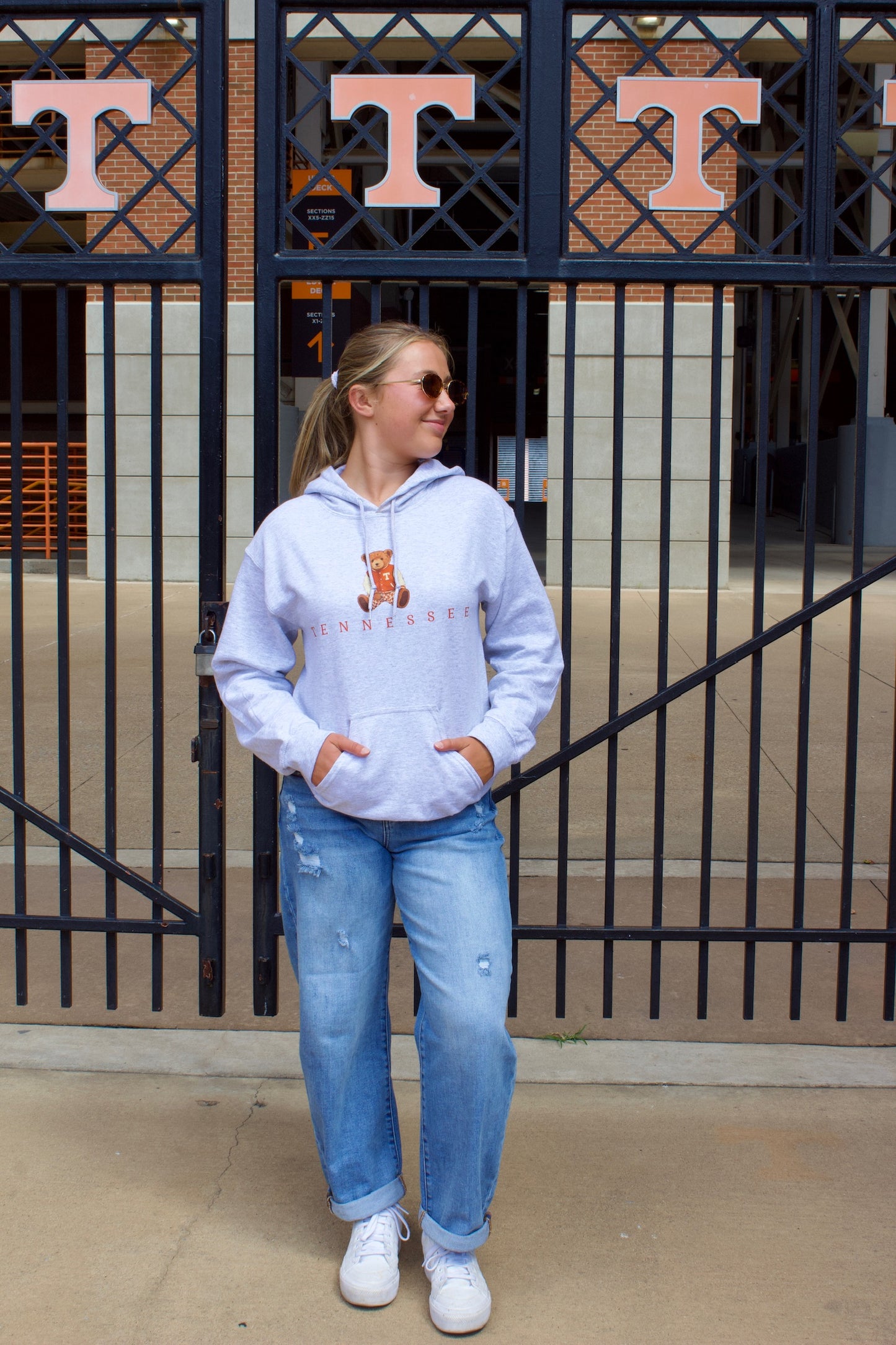 VOLS TEDDY SWEATSHIRT