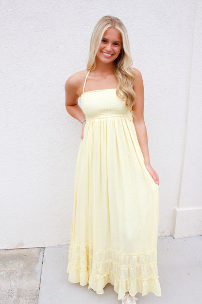 NOTHING TO IT DRESS