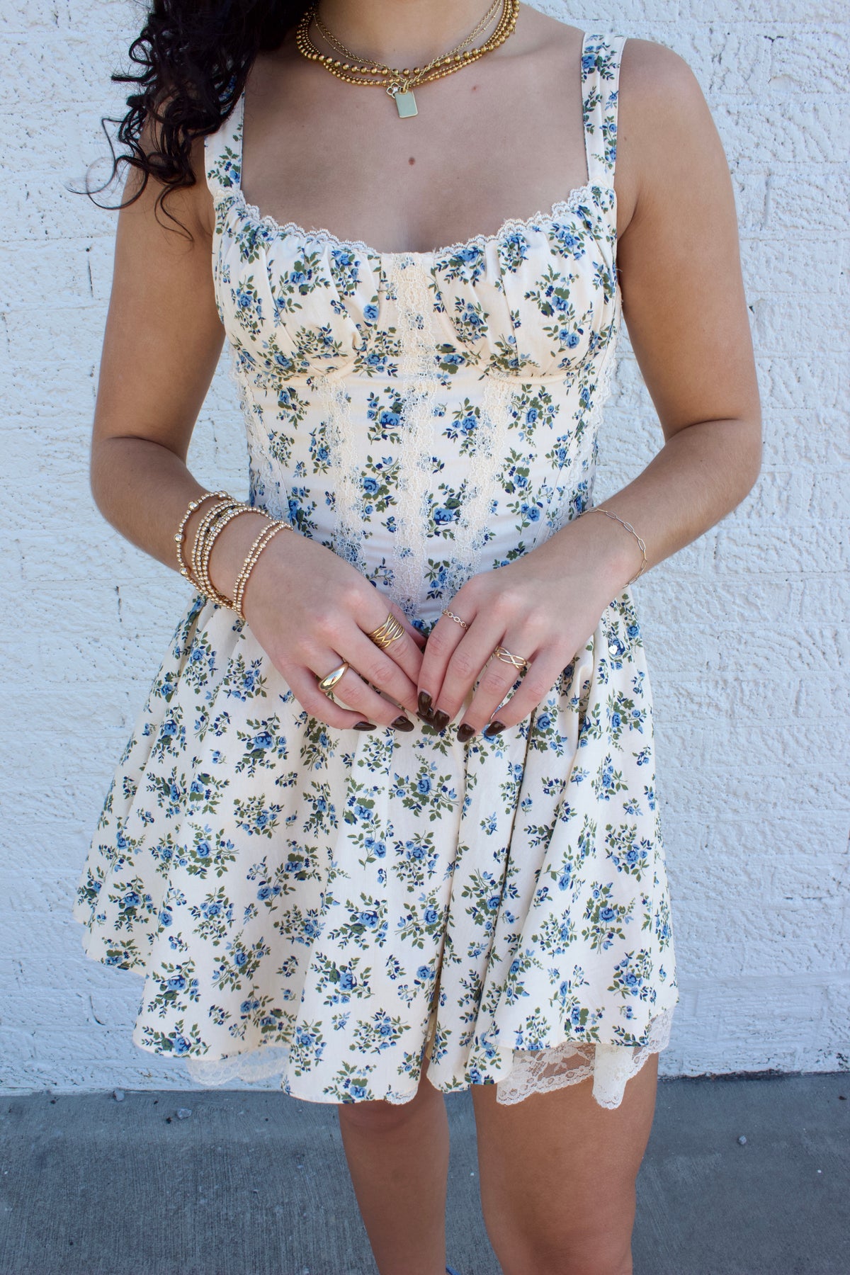 FAVORITE FLORAL MINI