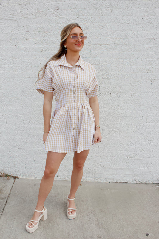 **SHES A CLASSIC DRESS**