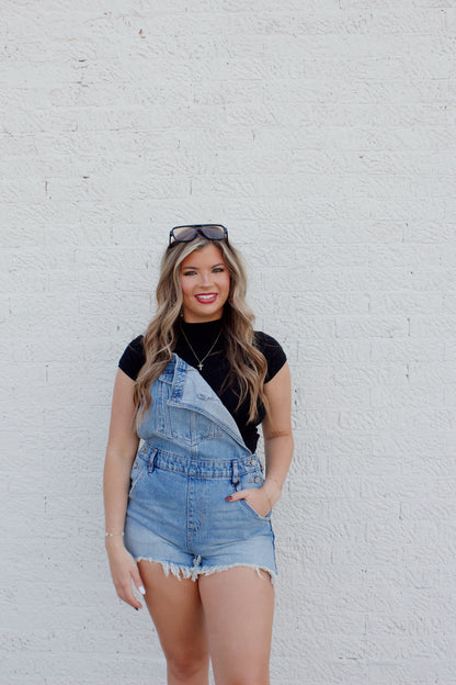 KALLIE OVERALLS