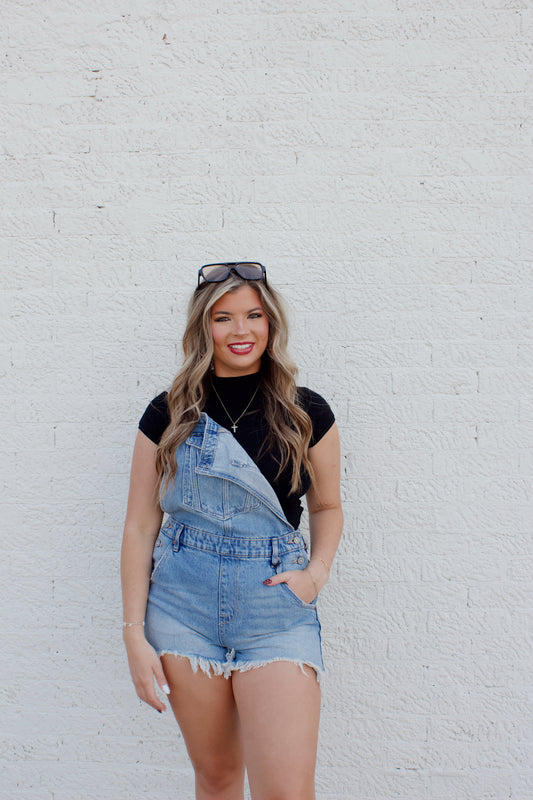 KALLIE OVERALLS