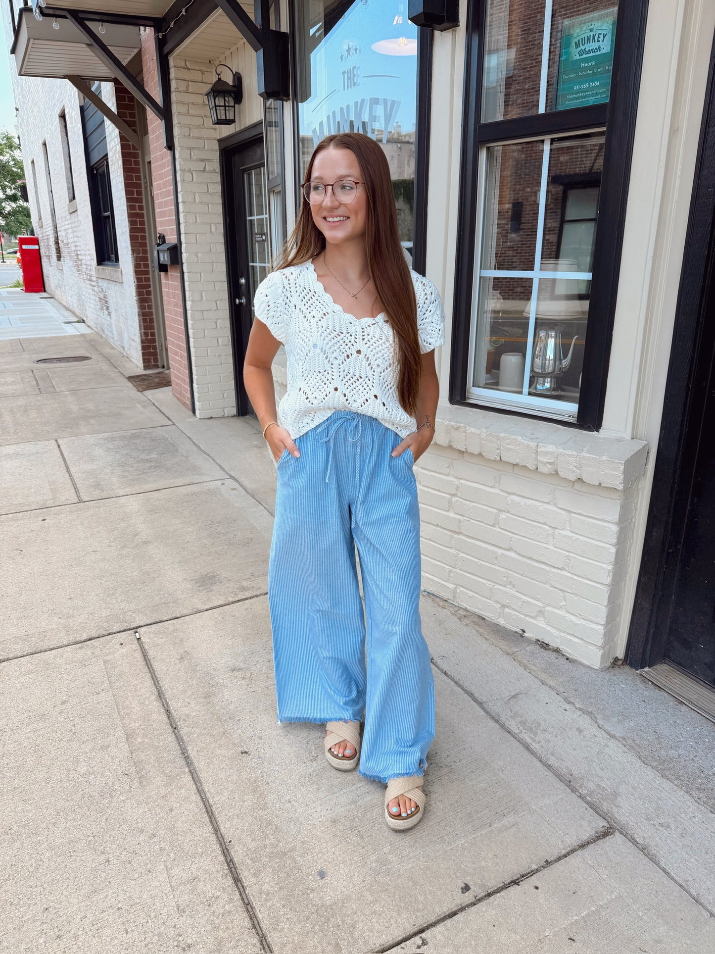 SUMMER FUN PANTS