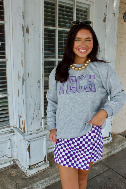 TECH SWEATSHIRT