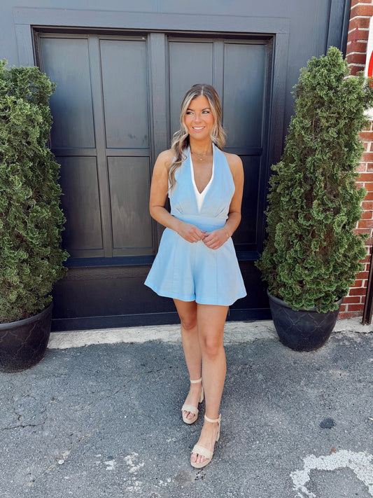 KEEP MY PROMISE ROMPER