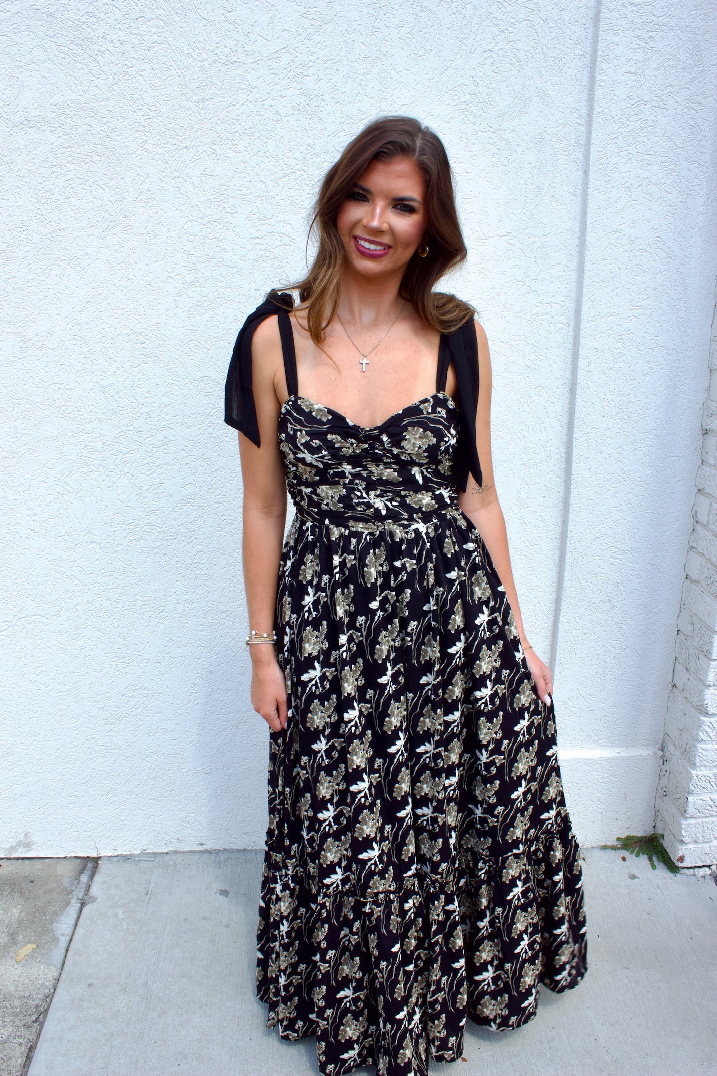 AMBER MORNING MAXI