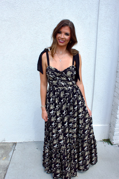 AMBER MORNING MAXI