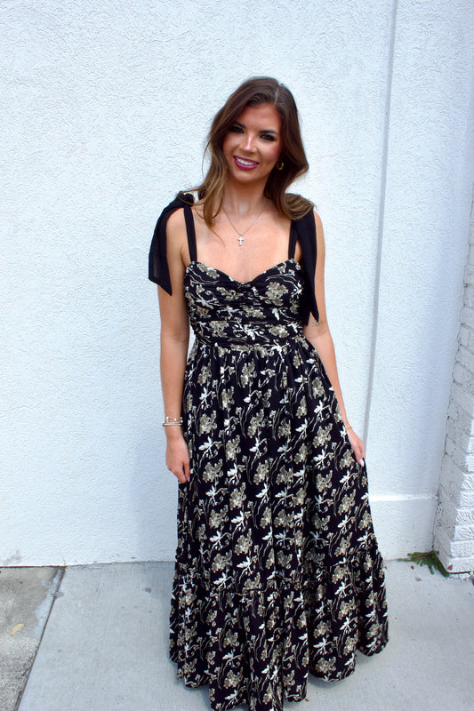 AMBER MORNING MAXI
