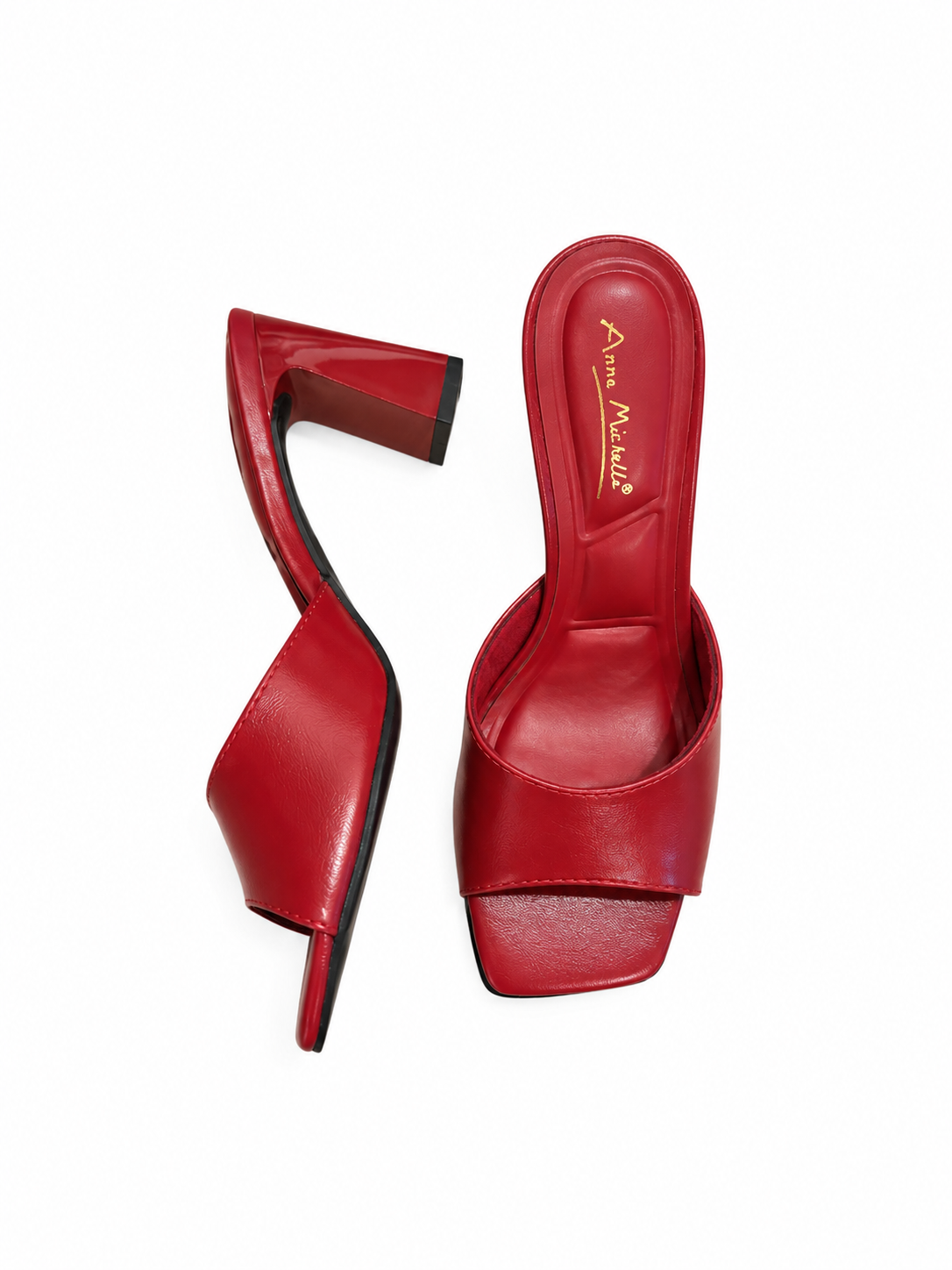 SCARLETT HEEL