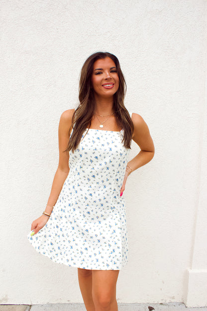 DENIM & FLORAL SUMMER