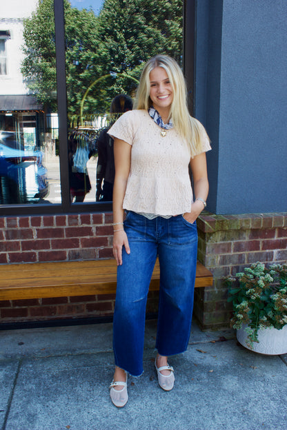 AMELIA KNIT TOP