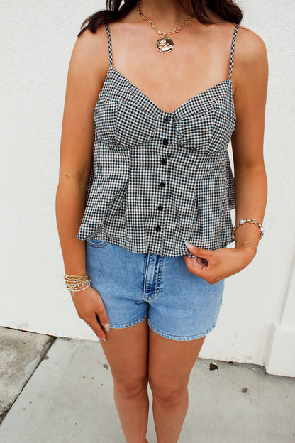 GINGHAM GIRL
