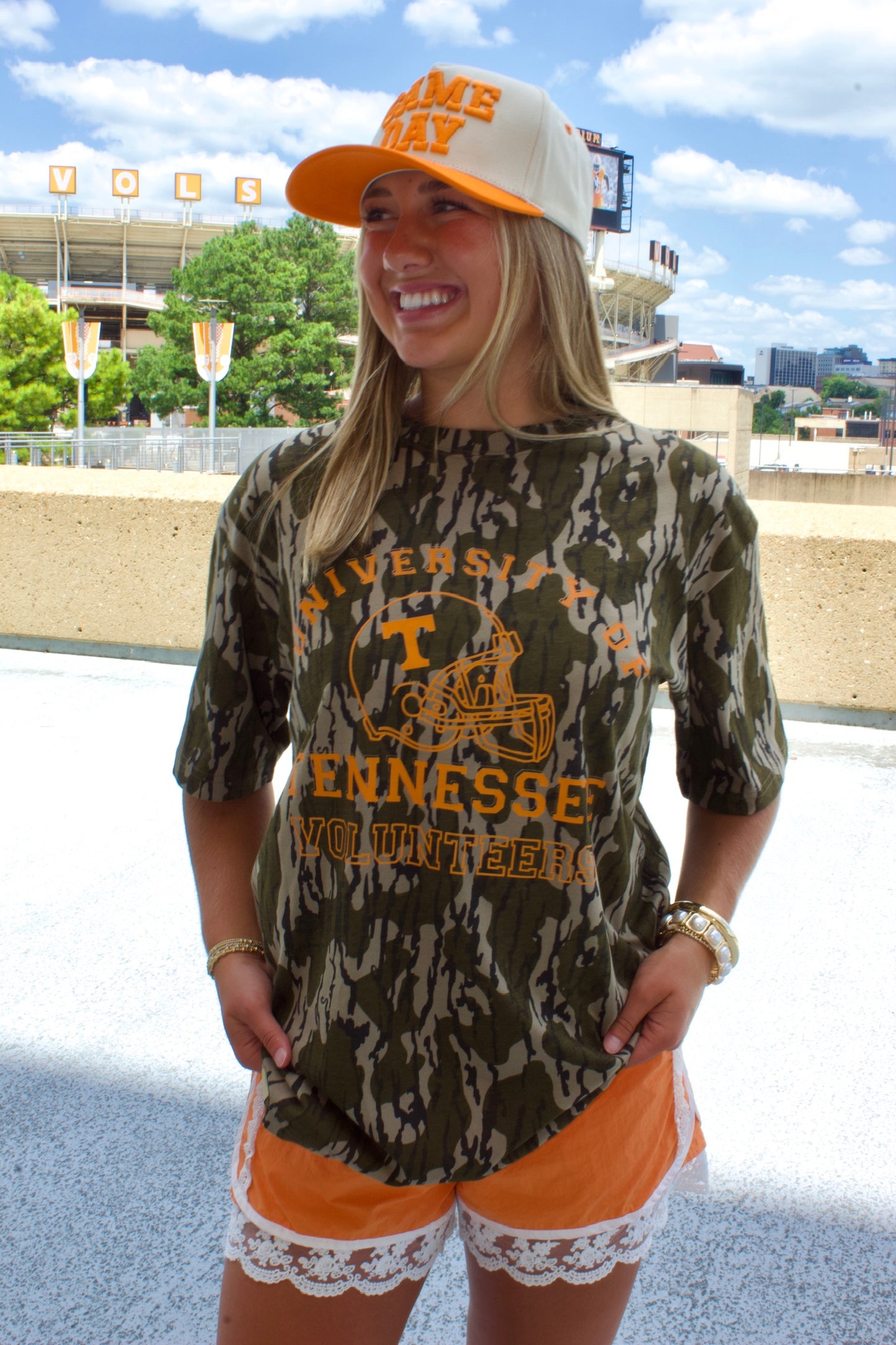 MOSSY OAK BL CAMO VOLS