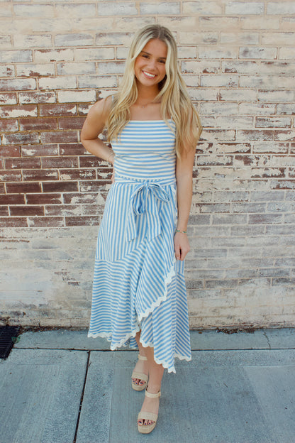 COASTAL CHARM DRESS
