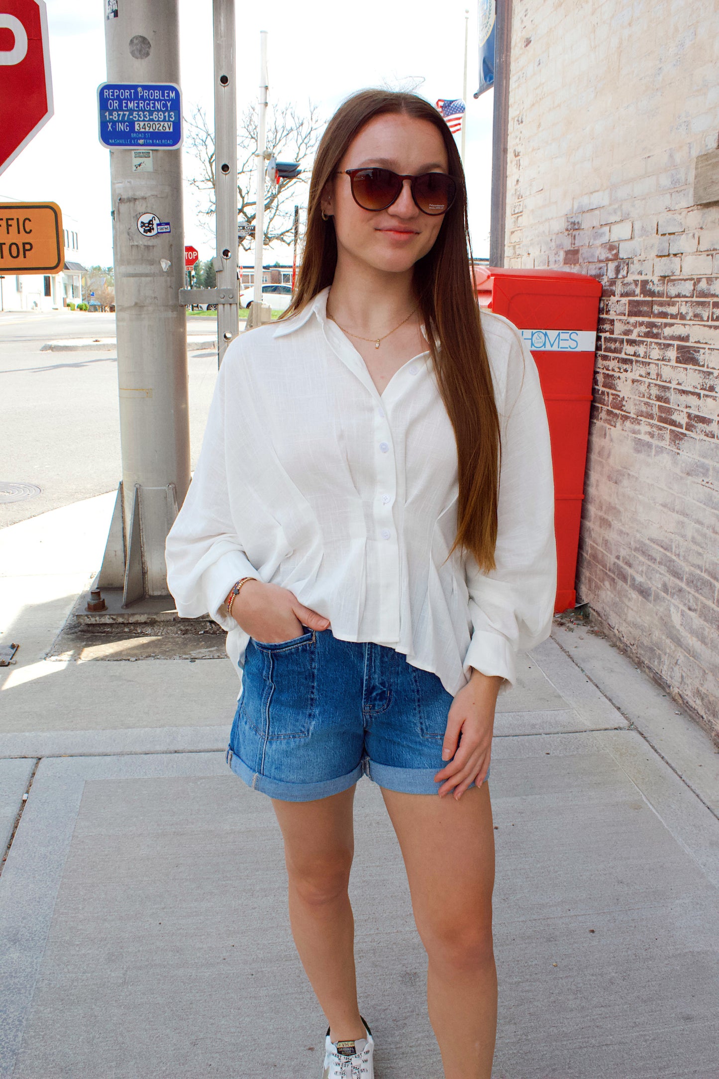 SIENNA SHORTS