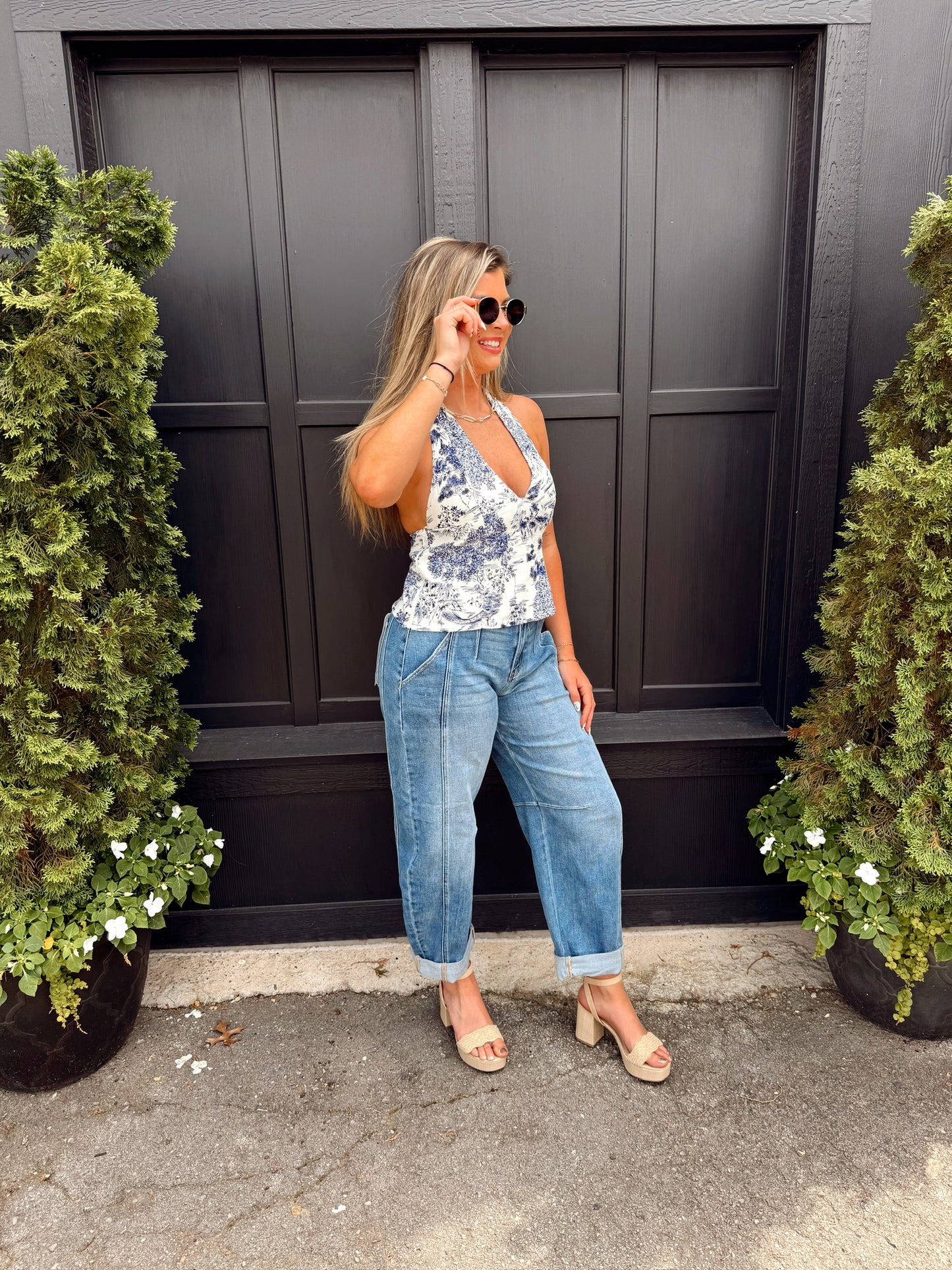 COASTAL COUNTRY TOP