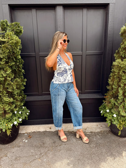 COASTAL COUNTRY TOP