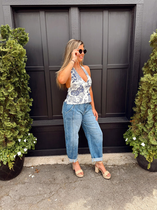 COASTAL COUNTRY TOP