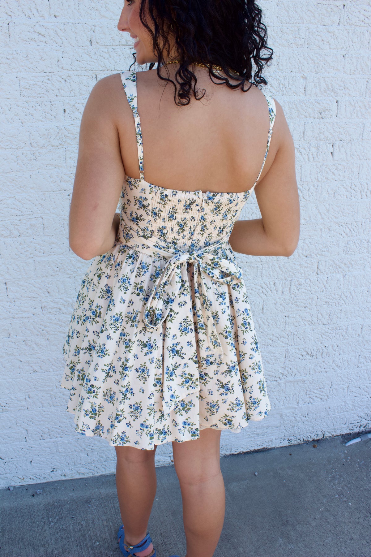 FAVORITE FLORAL MINI