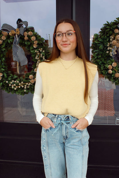 SUNNY SIDE KNIT