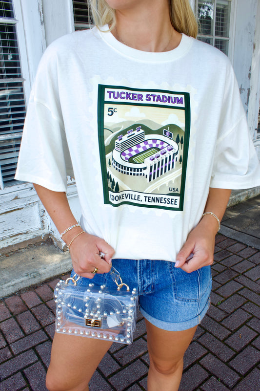 TUCKER STADIUM TEE
