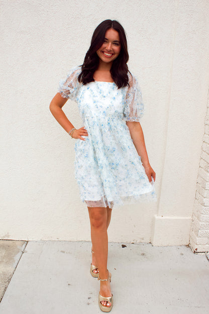 IRRESISTIBLY FEMININE DRESS