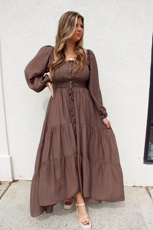OLIVE MAXI