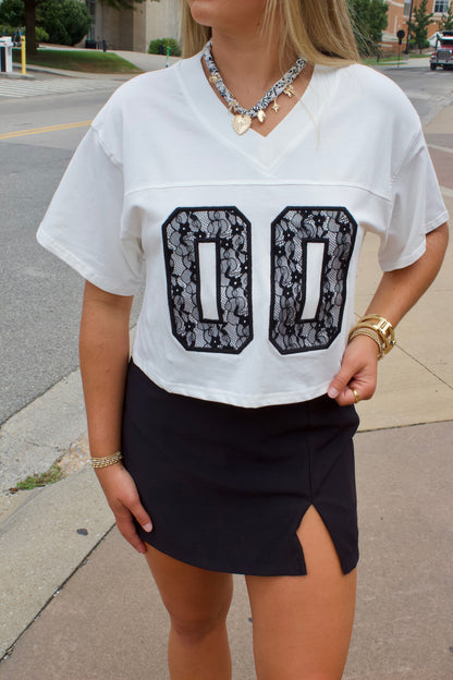JERSEY GIANT TEE