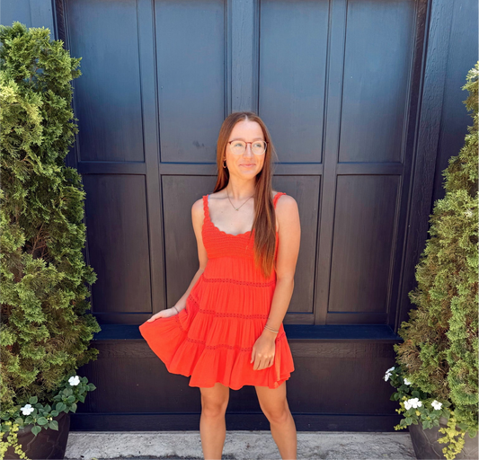 ROWAN DRESS