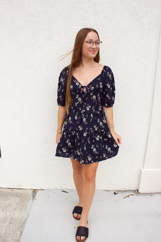 BENEATH THE MOON DRESS