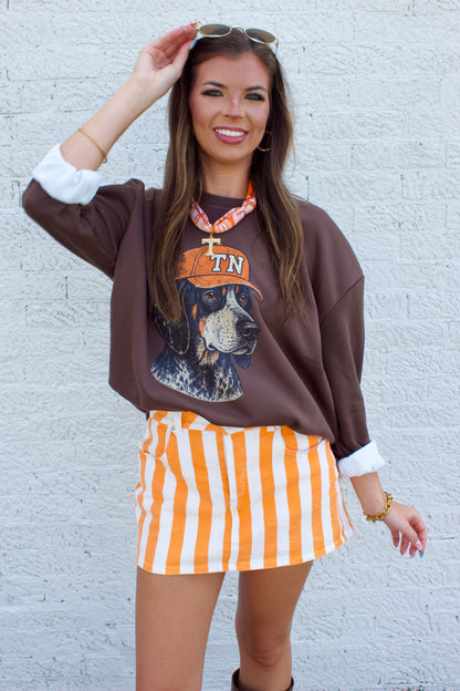 TN SMOKEY CREWNECK