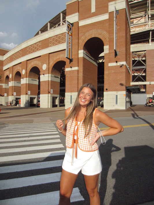 VOLS WIN VEST
