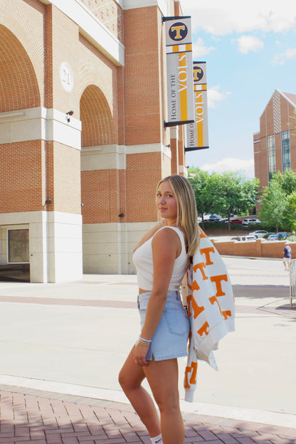 **THE VOLS BOMBER JACKET**