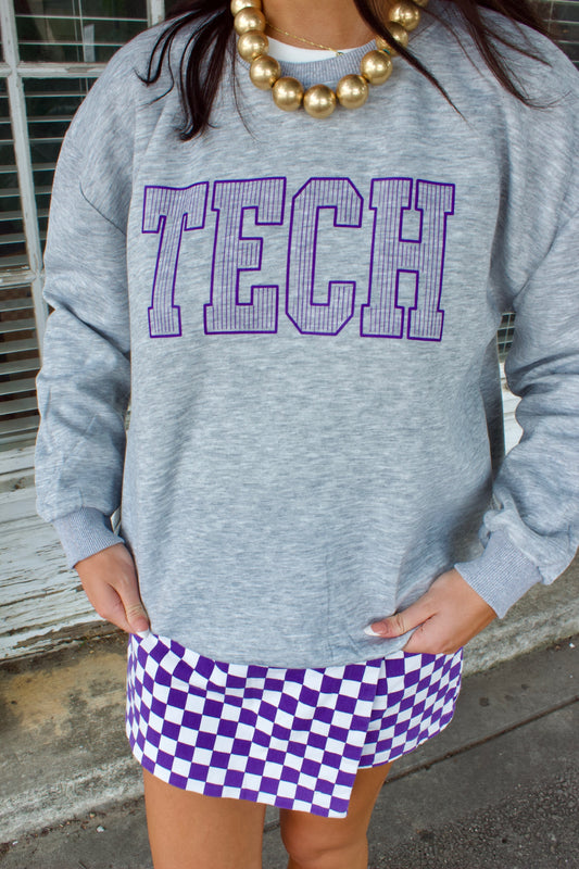 TECH SWEATSHIRT